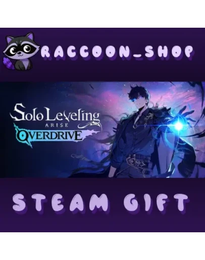 Solo Leveling:ARISE OVERDRIVE * STEAM RU*KZ*UA*СНГ