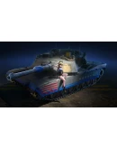 War Thunder - Senrai Maidens: Kate Pack DLC War Thunder - Senrai Maidens: Kate Pack DLC