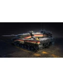 War Thunder - Senrai Maidens: Elsa Pack DLC