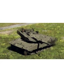 War Thunder - Senrai Maidens: Elsa Pack DLC