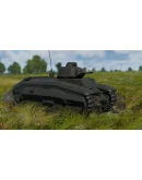 War Thunder - French Starter Pack DLC RU*KZ*UA*CIS