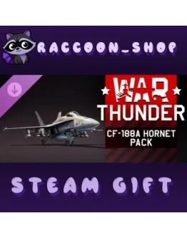 War Thunder - CF-188 Hornet Pack DLC RU*KZ*UA*CIS