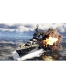 War Thunder - USS Maryland Pack DLC RU*KZ*UA*CIS