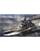 War Thunder - USS Maryland Pack DLC RU*KZ*UA*CIS