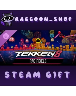 TEKKEN 8 - PAC-PIXELS DLC * STEAM RU*KZ*UA*СНГ
