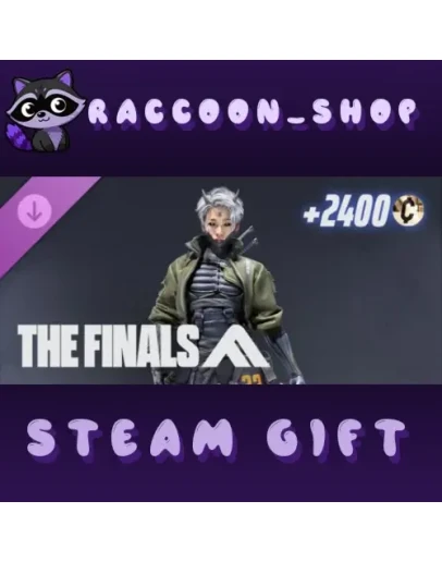 THE FINALS - Ops Override Set DLC * STEAM RU*KZ*UA*СНГ