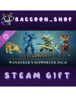 Fellowship - Wanderers Supporter Pack DLC