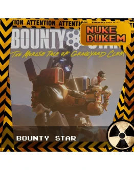 РФ+СНГ Bounty Star STEAM КЛЮЧ