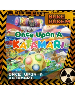 РФ+СНГ Once Upon A KATAMARI STEAM КЛЮЧ