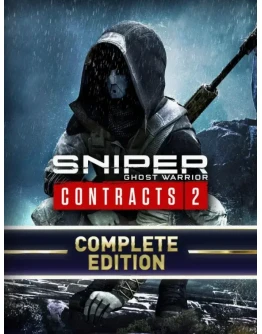 Sniper Ghost Warrior Contracts 2 Complete Edition Steam