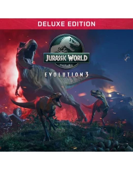 Jurassic World Evolution 3: Deluxe / Авто Steam Guard