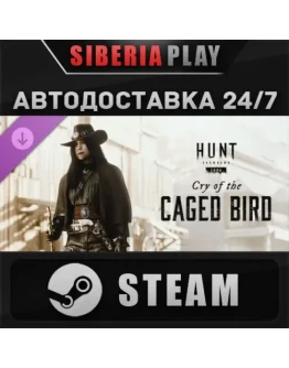 Hunt: Showdown 1896 - Cry of the Caged Bird DLC STEAM