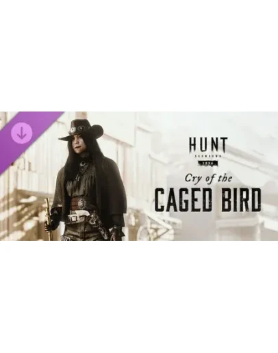 Hunt: Showdown 1896 - Cry of the Caged Bird DLC