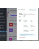 Официальная лицензия плагина Crocoblock Bundle на весь