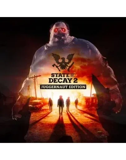 State of Decay 2 Juggernaut Edition Xbox + PC