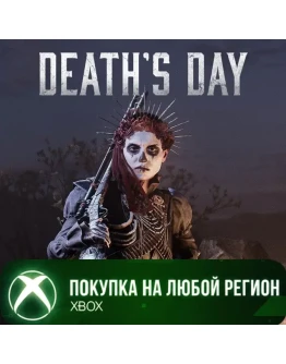 Hunt: Showdown - День смерти XBOX На Любой Регион