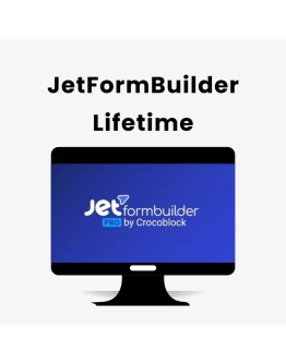 Официальная пожизненная лицензия JetFormBuilder Pro Официальная пожизненная лицензия JetFormBuilder Pro