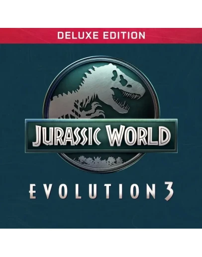 Jurassic World Evolution 3: Deluxe Ed Steam Оффлайн