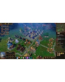 Lessaria: Fantasy Kingdom Sim +ВЫБОР РЕГИОНА STEAM