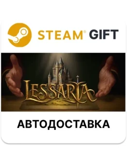 Lessaria: Fantasy Kingdom Sim Steam РУ КЗ и другие