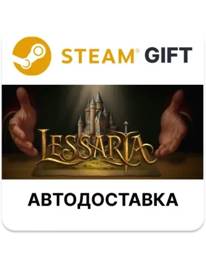 Lessaria: Fantasy Kingdom Sim Steam РУ КЗ и другие