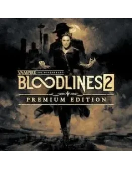 Vampire: The Masquerade Bloodlines 2 Premium PS5 П2 П3 Vampire: The Masquerade Bloodlines 2 Premium PS5 П2 П3