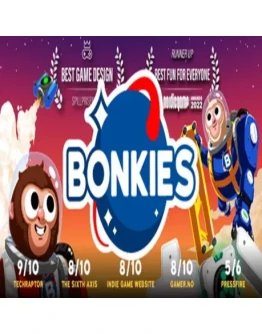 Bonkies (Steam key / РФ+Весь Мир)