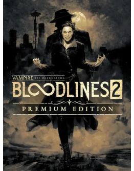 Vampire: The Masquerade Bloodlines 2 Prem Xbox x/s Vampire: The Masquerade Bloodlines 2 Prem Xbox x/s