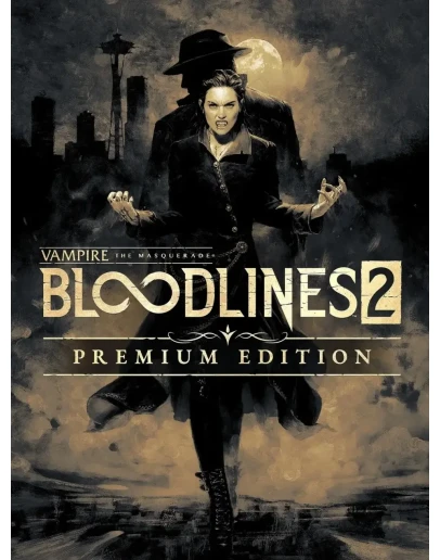 Vampire: The Masquerade Bloodlines 2 Prem Xbox x/s