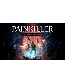 Painkiller: Deluxe Edition Xbox series x/s Painkiller: Deluxe Edition Xbox series x/s