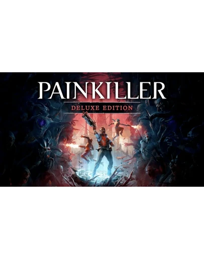 Painkiller: Deluxe Edition Xbox series x/s