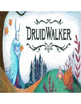 Druidwalker (Steam key / РФ+Весь Мир)