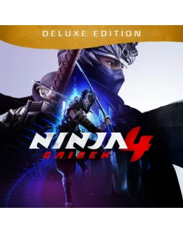 NINJA GAIDEN 4 Deluxe Edition ВСЕ DLC STEAM