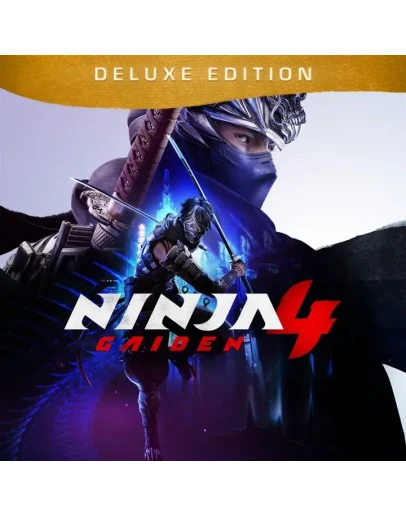 NINJA GAIDEN 4 Deluxe Edition ВСЕ DLC STEAM