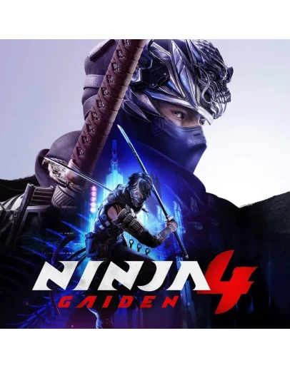 NINJA GAIDEN 4/PS5/P2 Общий Акк/Офлайн NINJA GAIDEN 4/PS5/P2 Общий Акк/Офлайн