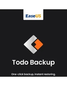 Ключ EaseUS Todo Backup Home - 1 год