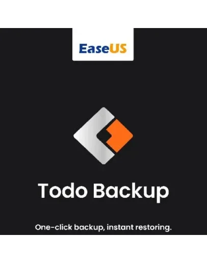 Ключ EaseUS Todo Backup Home - 1 год