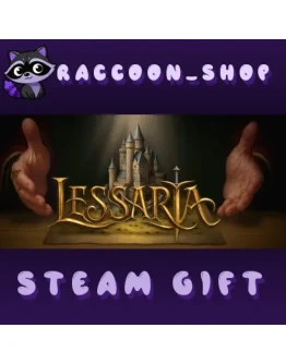 Lessaria * STEAM RU*KZ*UA*СНГ