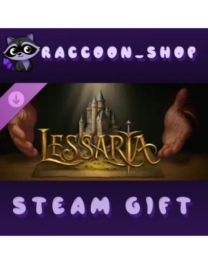 Lessaria - Supporter Pack DLC * STEAM RU*KZ*UA*СНГ