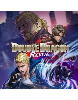Double Dragon Revive Xbox One &amp Xbox Series XS