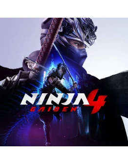 NINJA GAIDEN 4 550+ игр Xbox Series XS