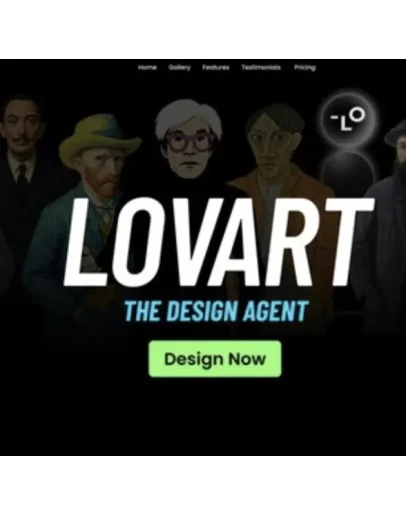 Подписка на Lovart AI STARTER/BASIC/PRO на 1 месяц