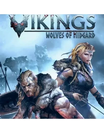Vikings - Wolves of Midgard (Ключ Steam РФ+СНГ)