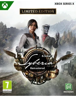 Syberia - Remastered Xbox Series XS
