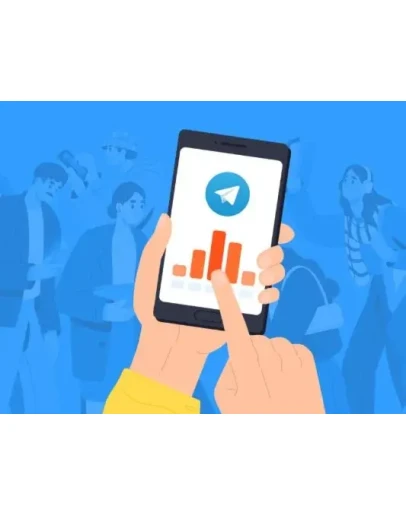 Скрипт получения аналитики постов в каналах Telegram