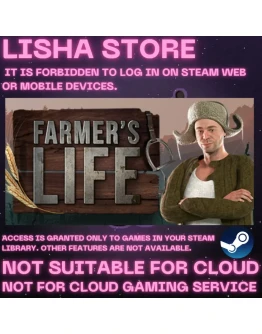 Farmer's Life Стим Оффлайн На 90 дней Farmer's Life Стим Оффлайн На 90 дней