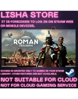 Roman Triumph: Survival City Builder На 30 или 90 дней Roman Triumph: Survival City Builder На 30 или 90 дней