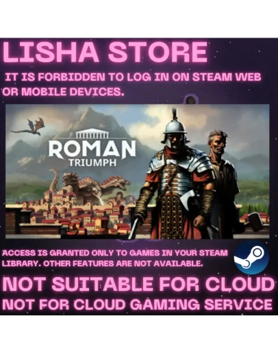 Roman Triumph: Survival City Builder Оффлайн На 90 дней