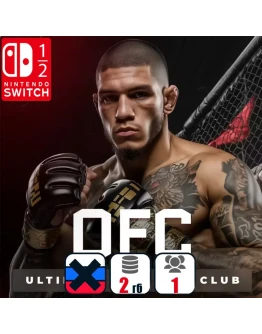 OFC - Ultimate Fighting Club Nintendo Switch