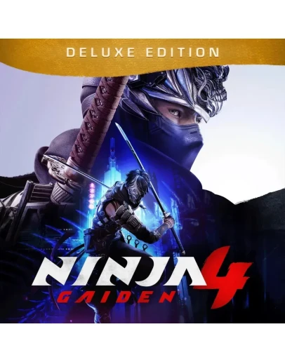 NINJA GAIDEN 4 PS5 П2/П3 NINJA GAIDEN 4 PS5 П2/П3